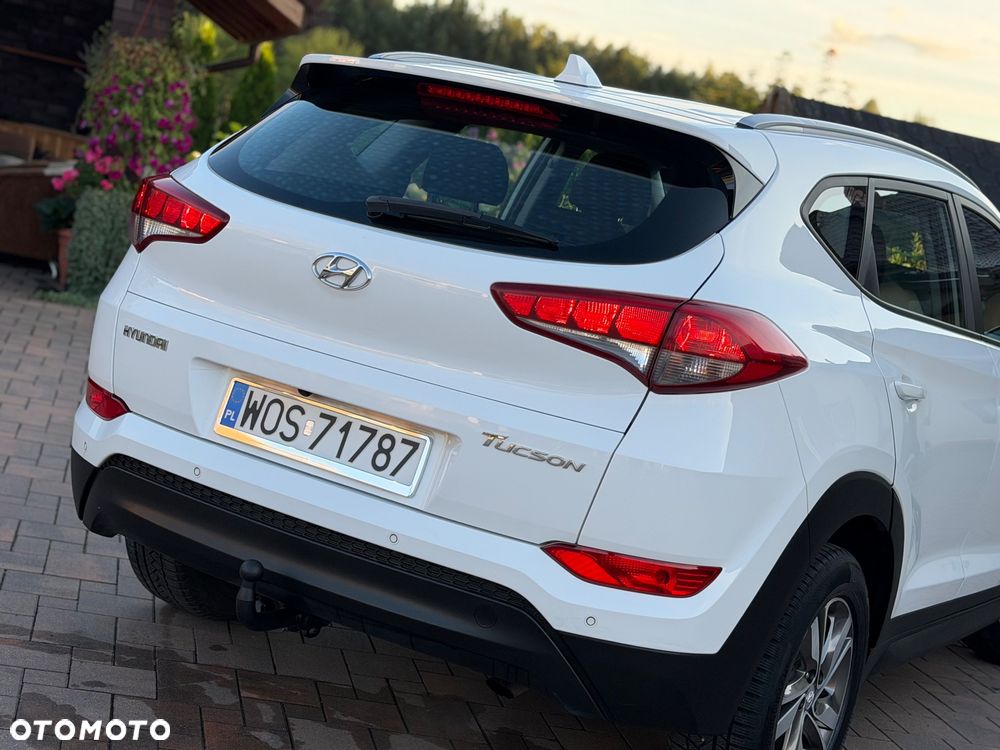 Hyundai Tucson 1.6 GDi Classic 2WD - 6