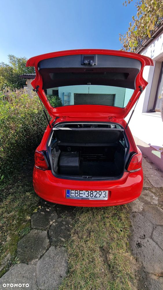 Volkswagen Polo 1.2 Blue Motion Technology Team - 5