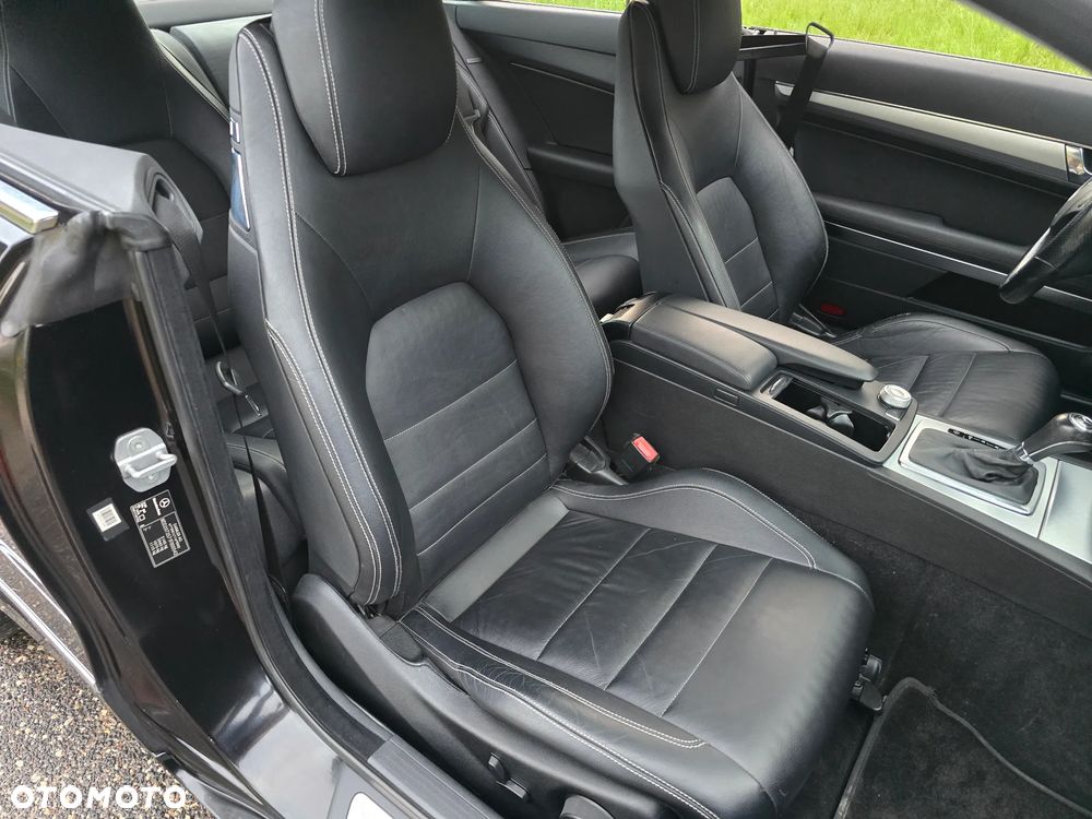 Mercedes-Benz Klasa E 350 7G-TRONIC - 8