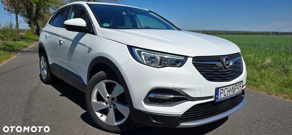 Opel Grandland X 1.5 D Start/Stop Business INNOVATION - 1