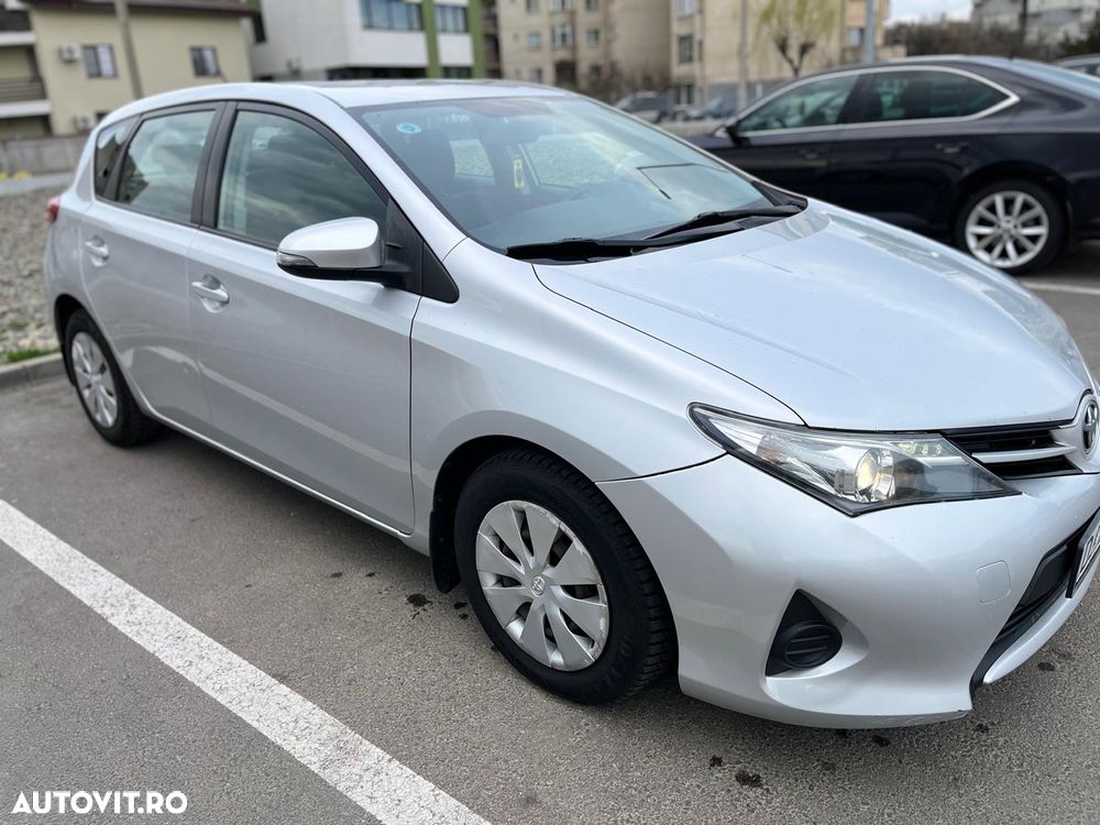 Toyota Auris 1.3 Dual VVT-i Luna - 14