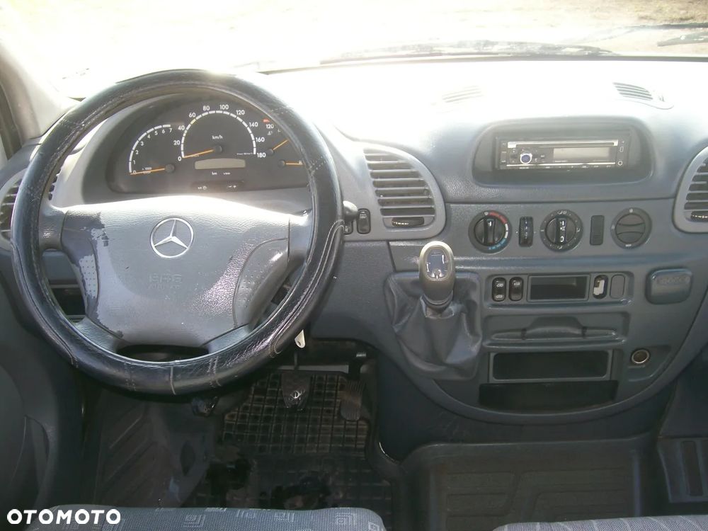 Mercedes-Benz Sprinter - 6