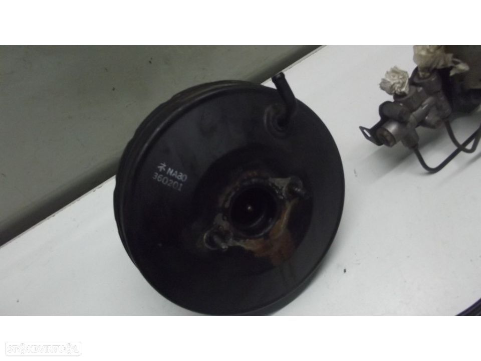 Mazda mx 5 servo o freio +bomba de travoes +tubos - 2