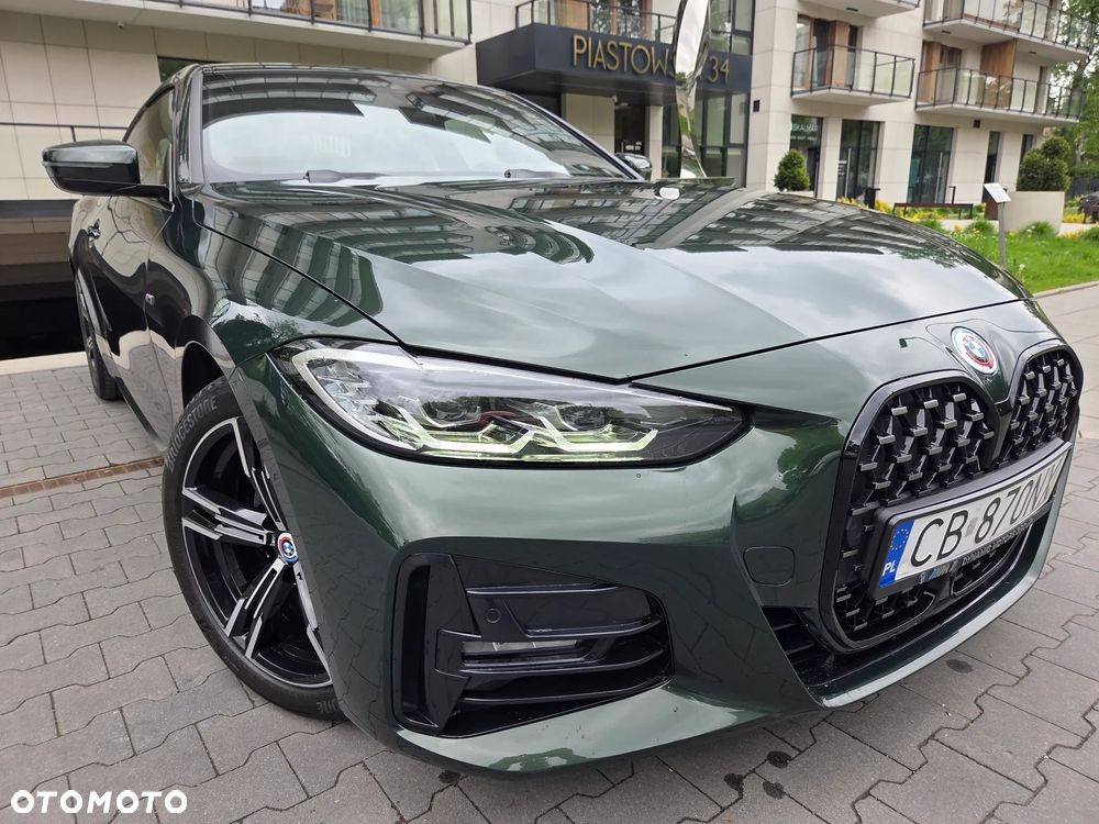 BMW Seria 4 420i xDrive M Sport sport - 11