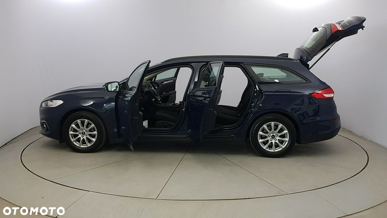 Ford Mondeo 2.0 EcoBlue Trend - 10