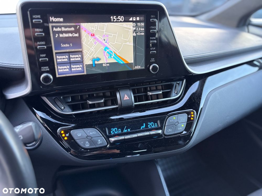Toyota C-HR Business-Edition - 25