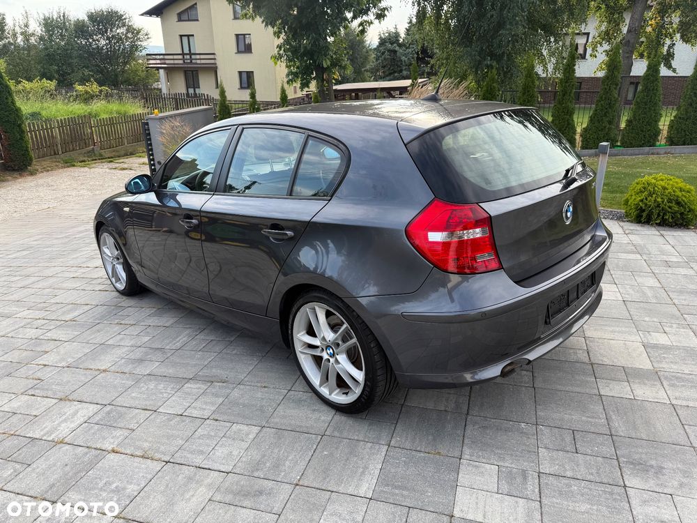 BMW Seria 1 118d - 8