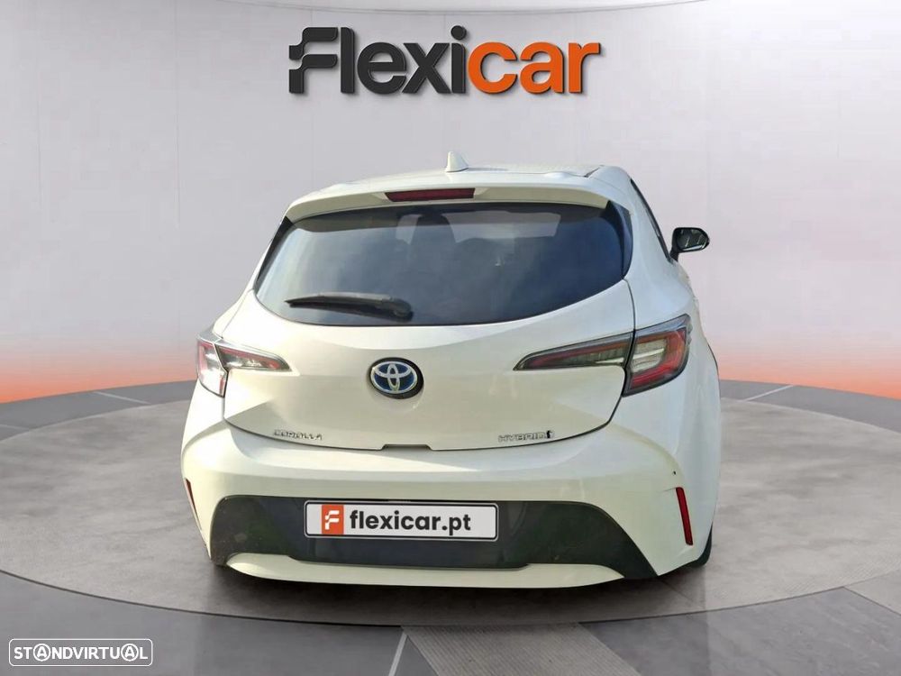 Toyota Corolla 1.8 Hybrid Comfort+P.Sport - 4