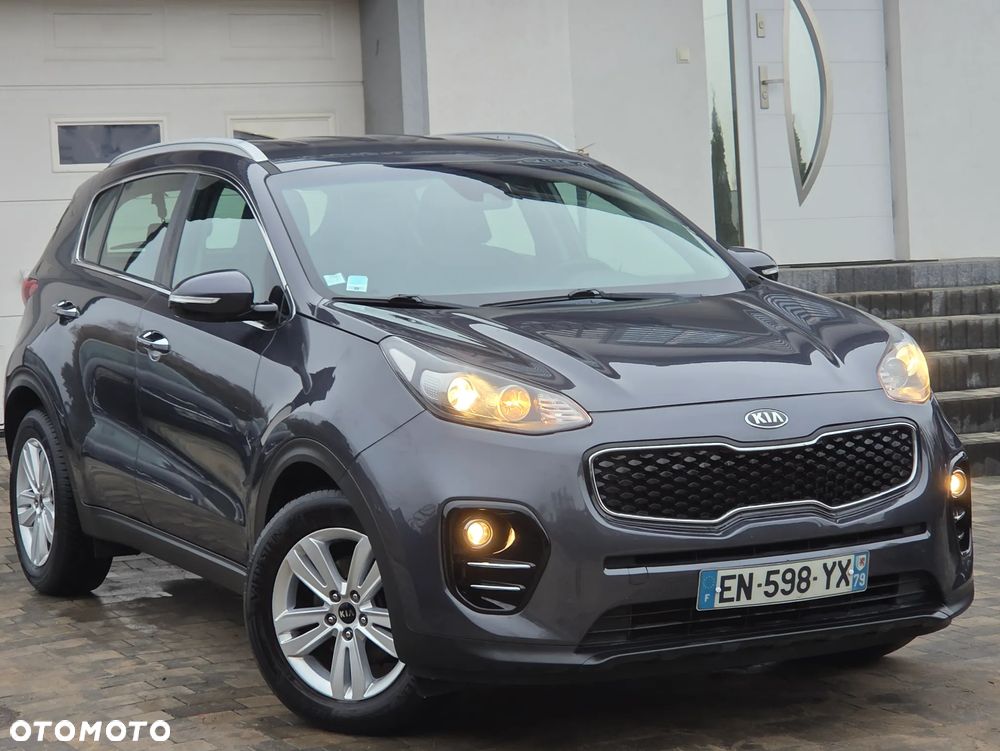 Kia Sportage 1.7 CRDI Business Line 2WD DCT - 26