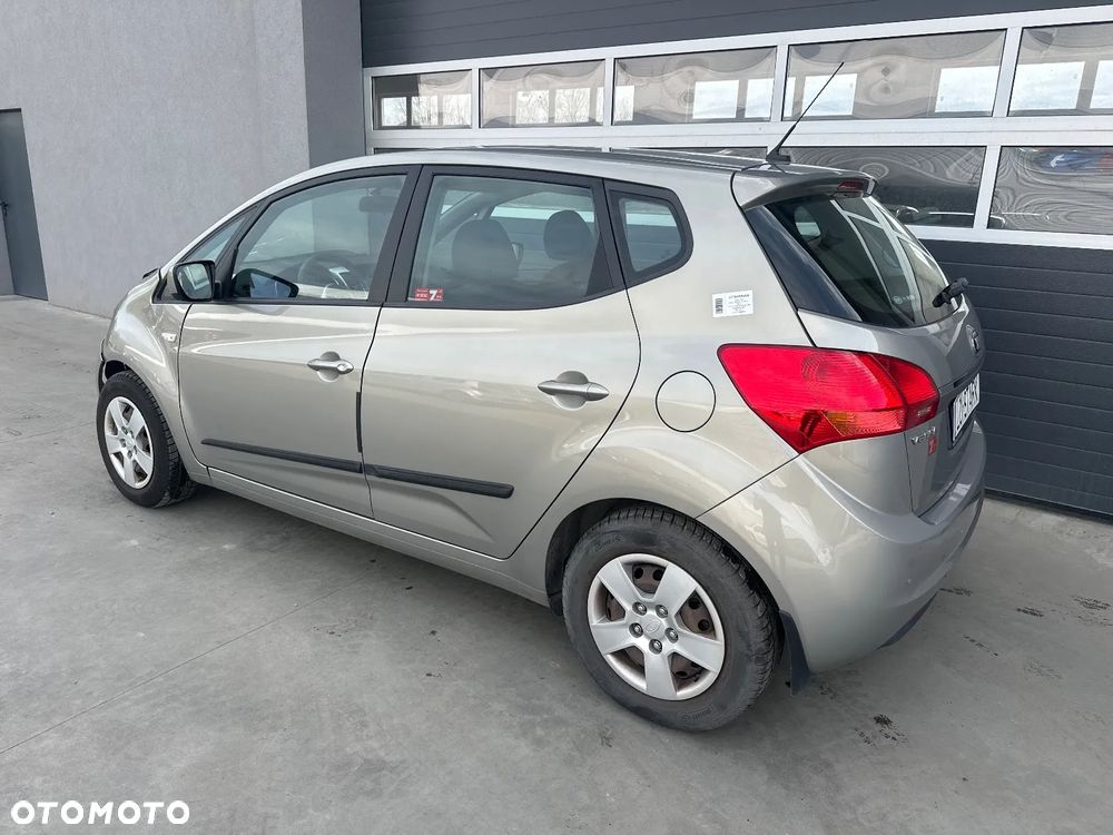 Kia Venga 1.4 M - 7