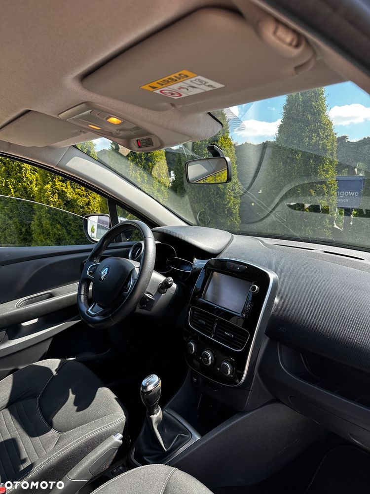 Renault Clio ENERGY TCe 90 Start & Stop LIMITED 2018 - 32