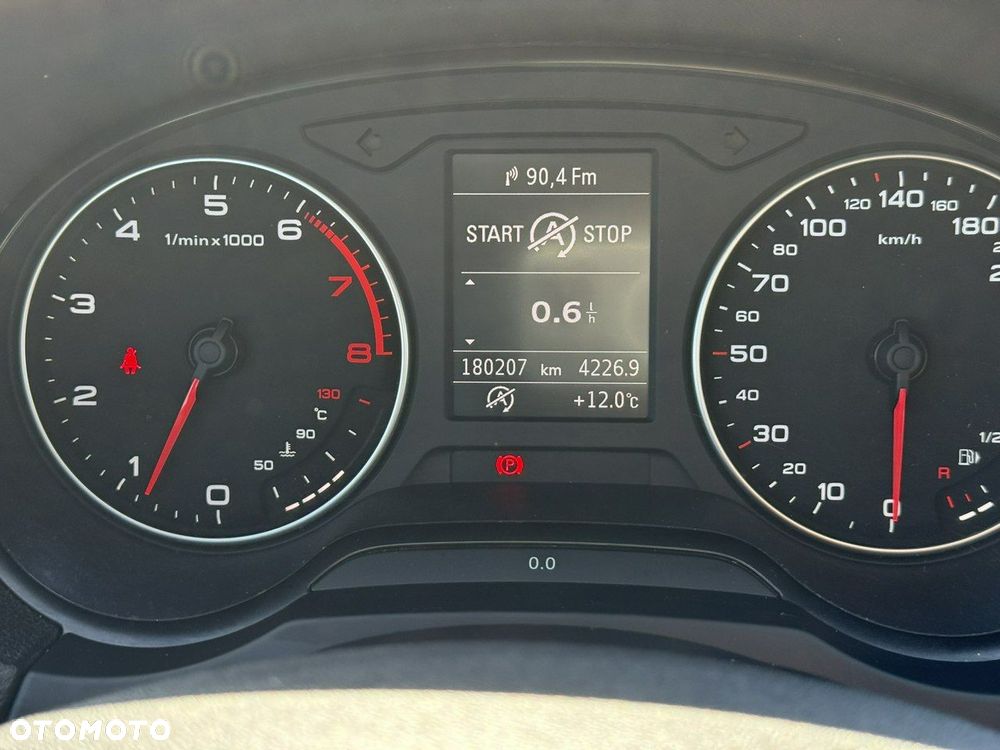 Audi A3 Sportback 1.2 TFSI Attraction - 13