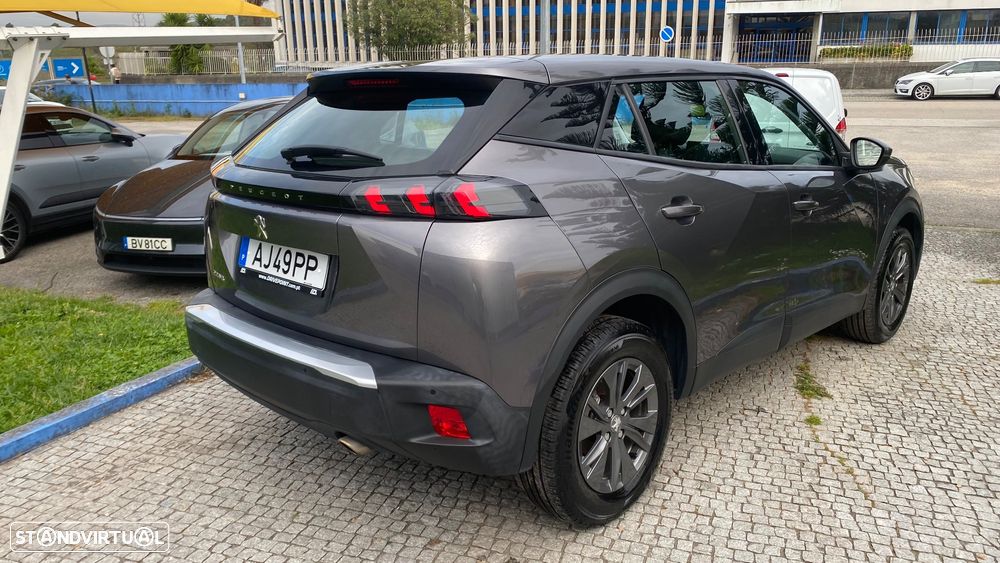 Peugeot 2008 1.5 BlueHDi Active Pack - 8
