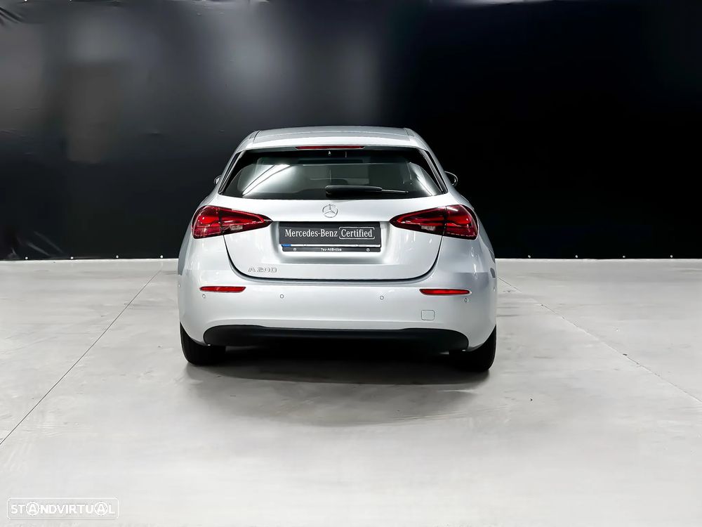 Mercedes-Benz A 200 7G-DCT Advanced Progressive - 6