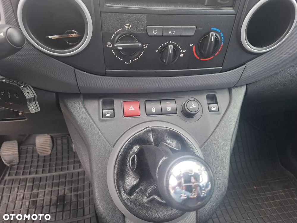 Citroën BERLINGO - 18