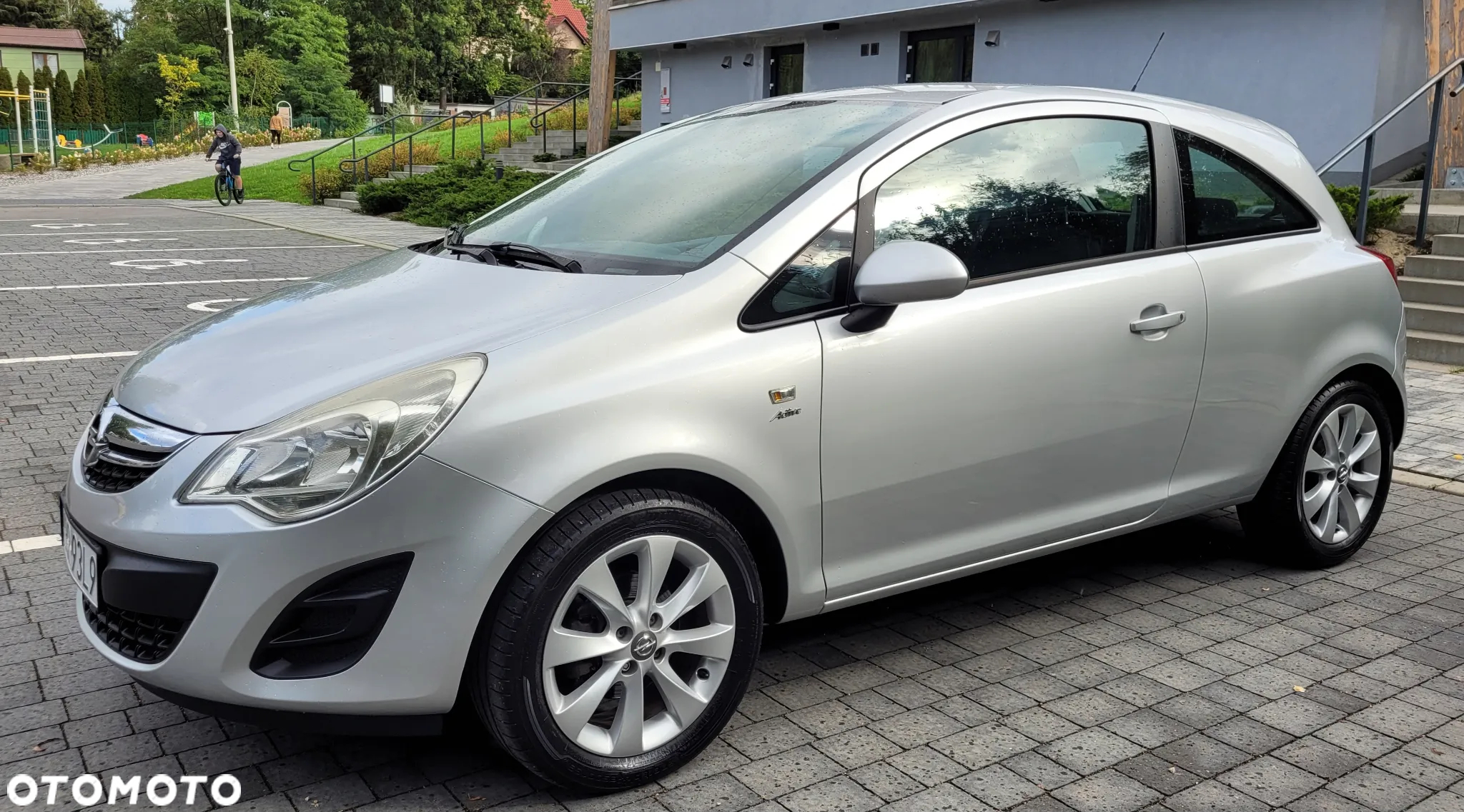 Opel Corsa 1.2 Active - 2
