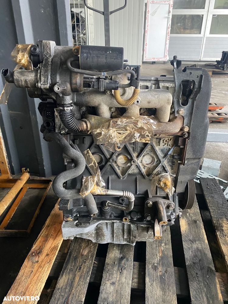 Motor VOLVO S40 2001 D4192T4 30620672 - 2