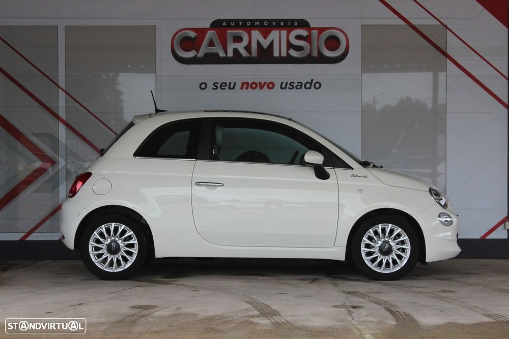 Fiat 500 1.0 Hybrid Dolcevita - 2