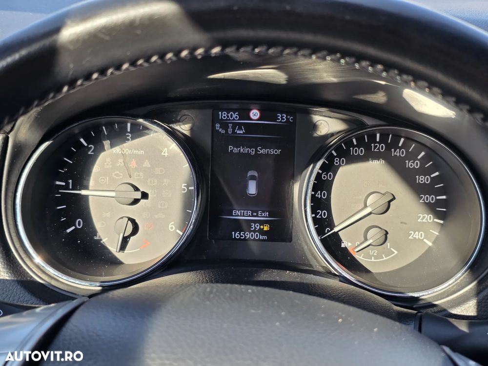 Nissan Qashqai 1.6 DCI TEKNA+ - 31