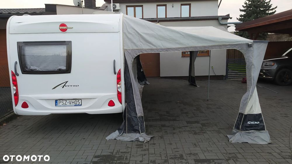 Burstner Averso 465 ts - 23