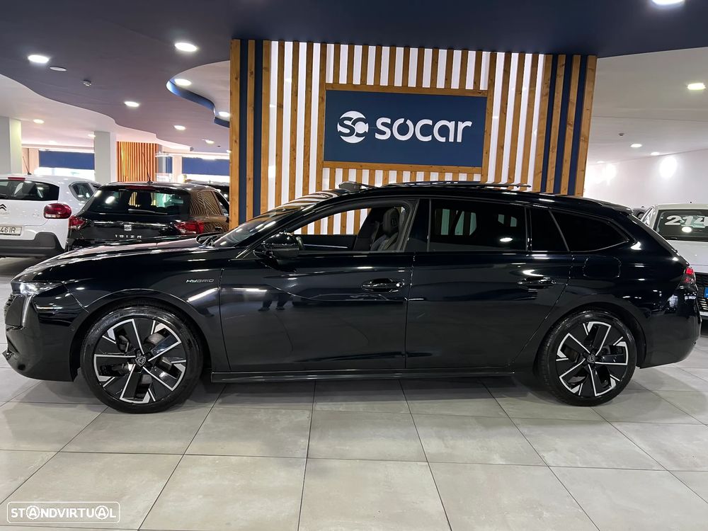 Peugeot 508 SW 225 e-EAT8 GT Pack - 8