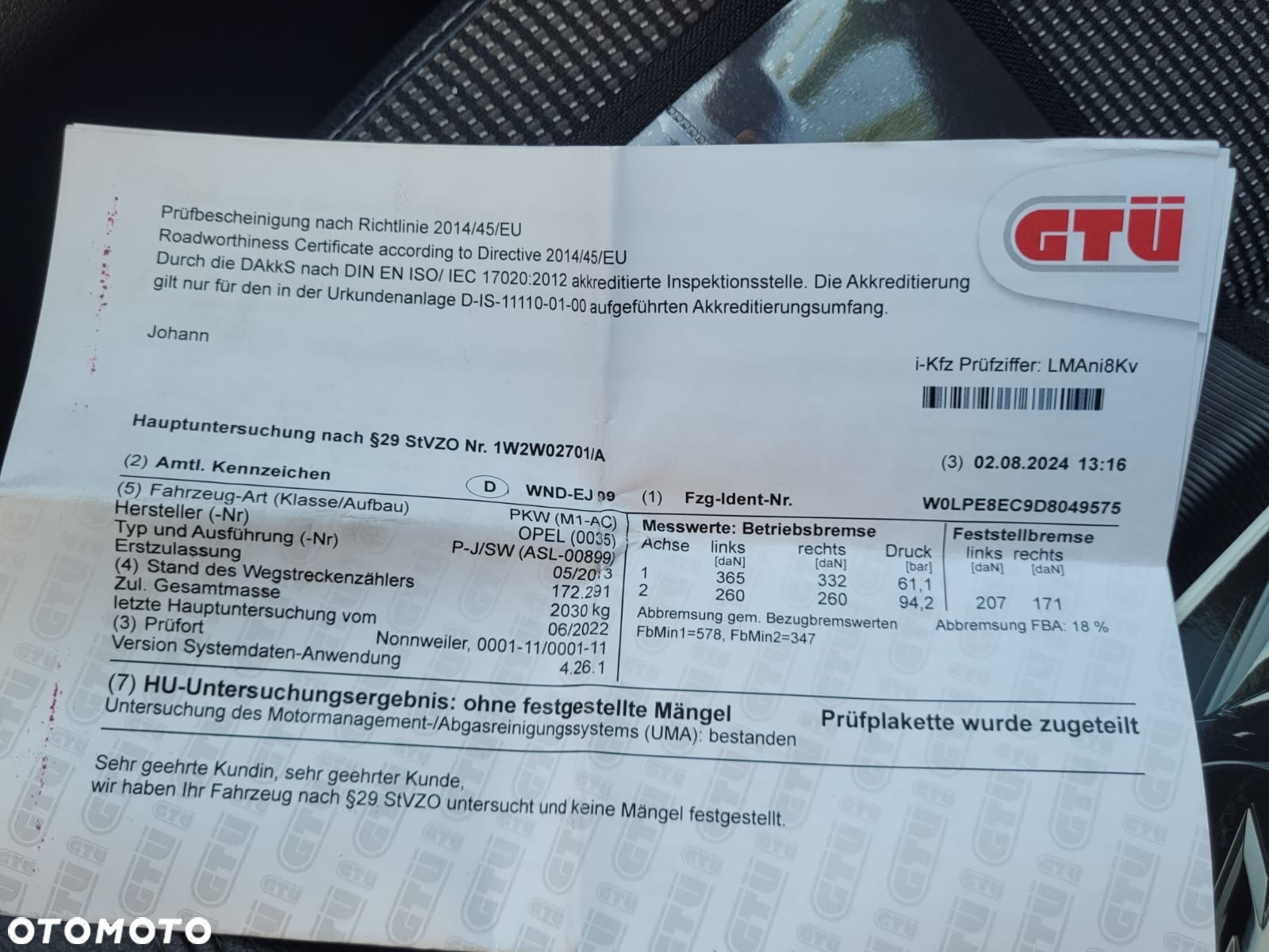 Opel Astra - 23