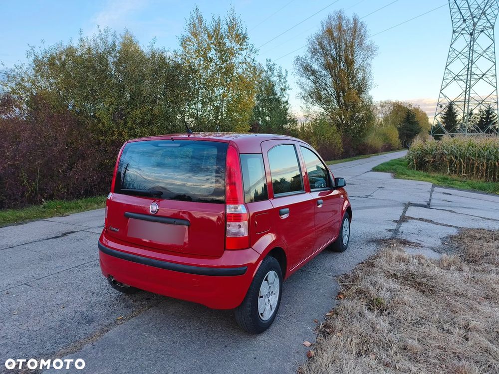 Fiat Panda 2007 photo 4