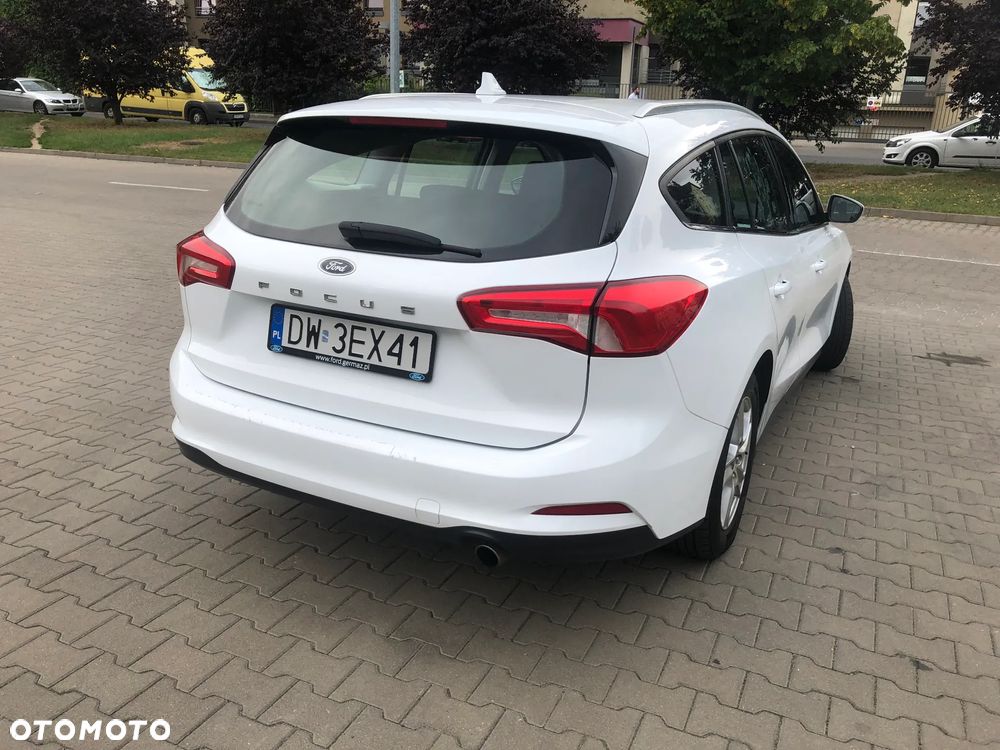 Ford Focus 1.5 EcoBlue Connected - 13