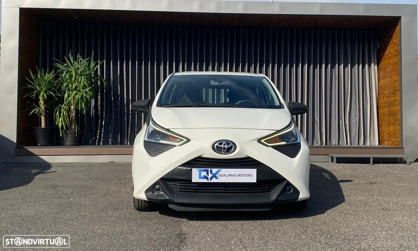 Toyota Aygo 1.0 X-Play - 4