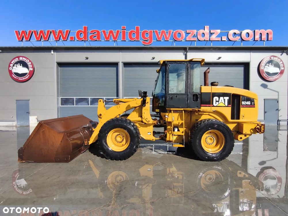 Caterpillar 924G - 4