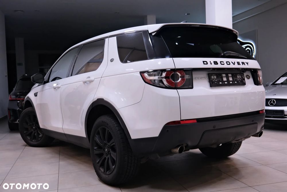 Land Rover Discovery Sport 2.0 Si4 SE - 16