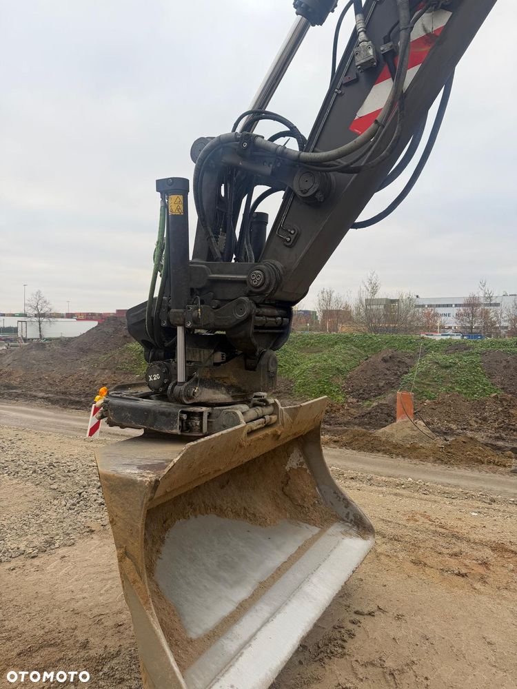 Volvo EW 160 E Rottotil System D3 z Niemiec - 7