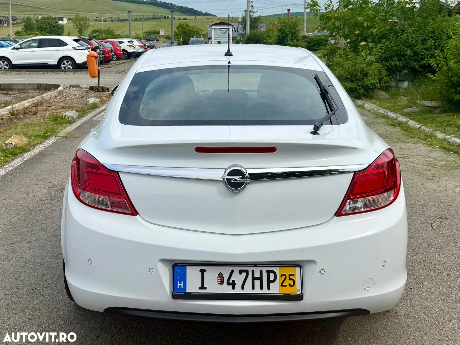 Opel Insignia 1.8 Cosmo - 8