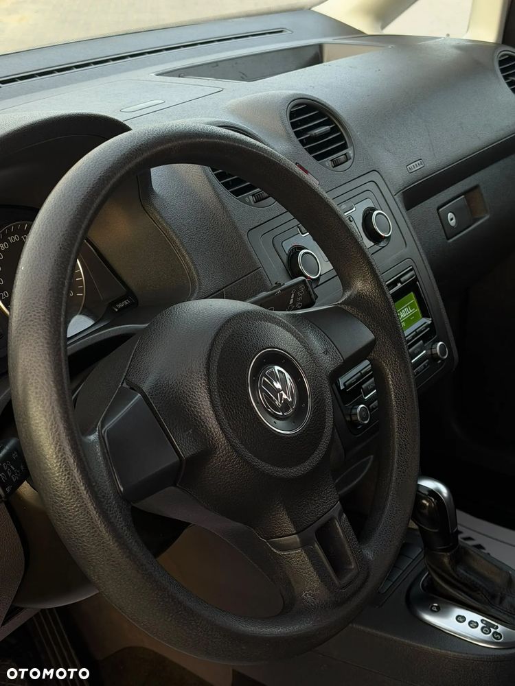 Volkswagen Caddy - 16