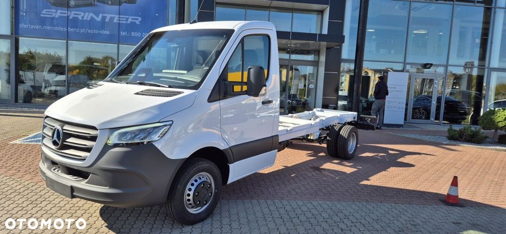 Mercedes-Benz Sprinter Sprinter - 16