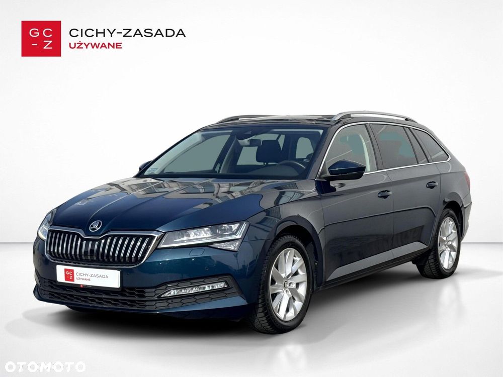 Skoda Superb 1.5 TSI Ambition DSG - 1