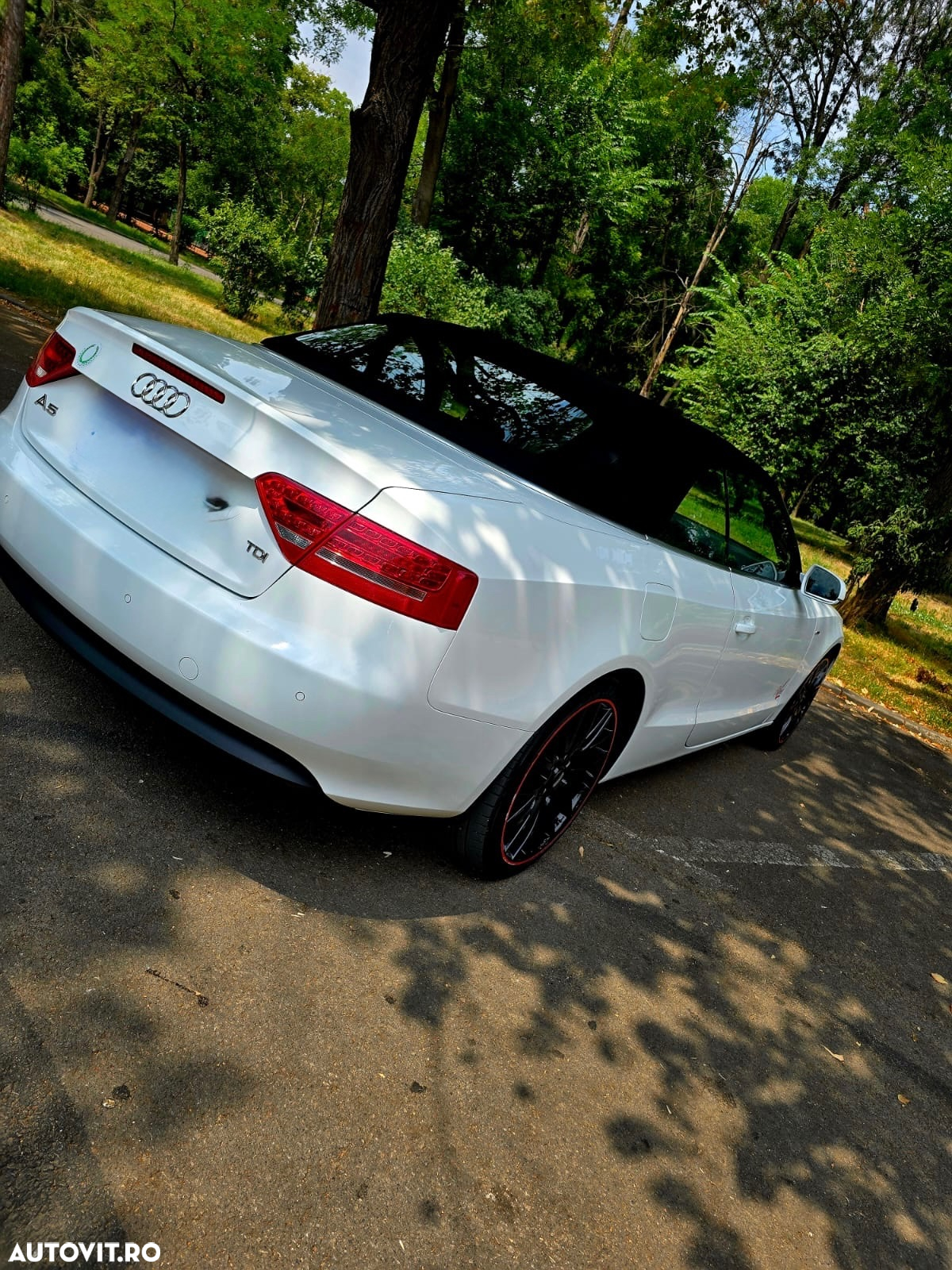 Audi A5 - 11