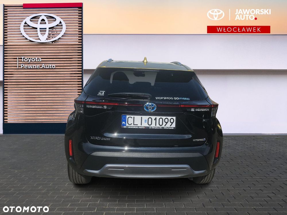 Toyota Yaris Cross Hybrid 1.5 Adventure - 4