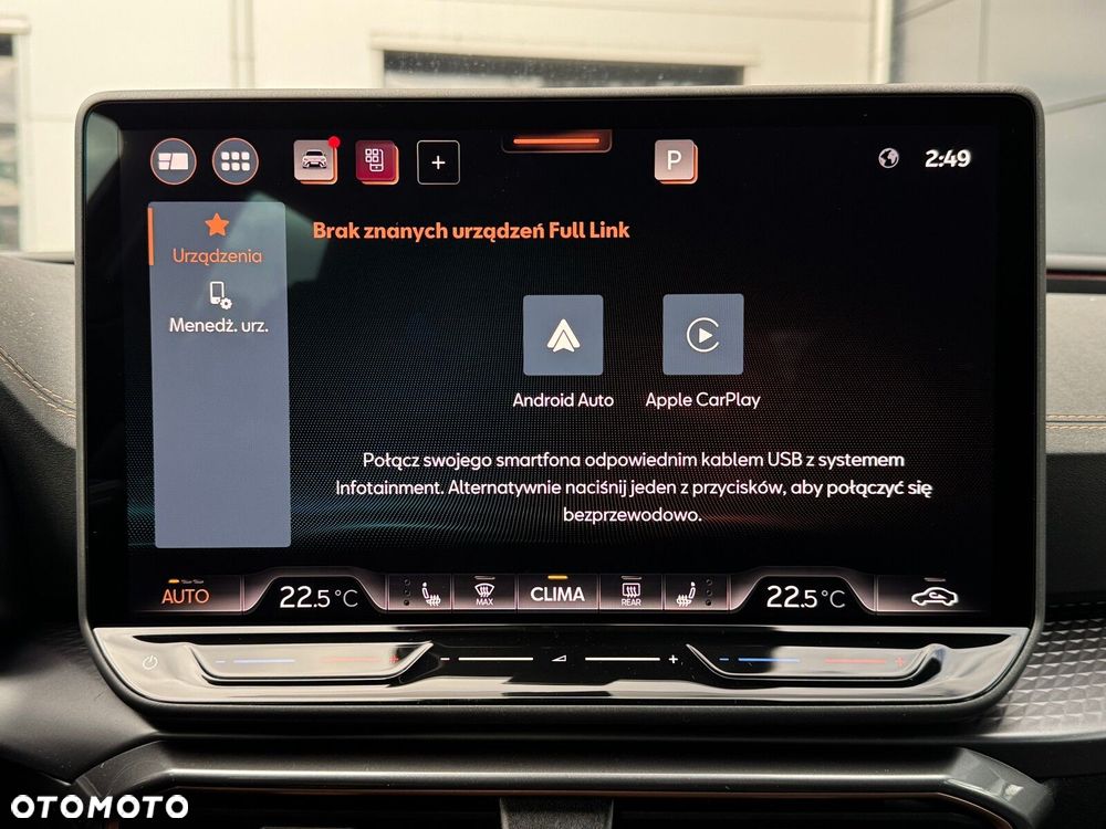 Cupra Leon Sportstourer 2.0 TSI 4Drive DSG - 31