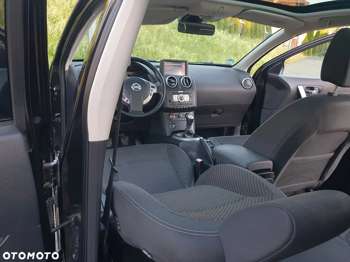 Nissan Qashqai 2.0 4x4 acenta - 16