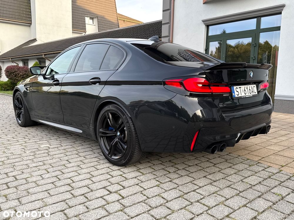 BMW M5 Standard - 9