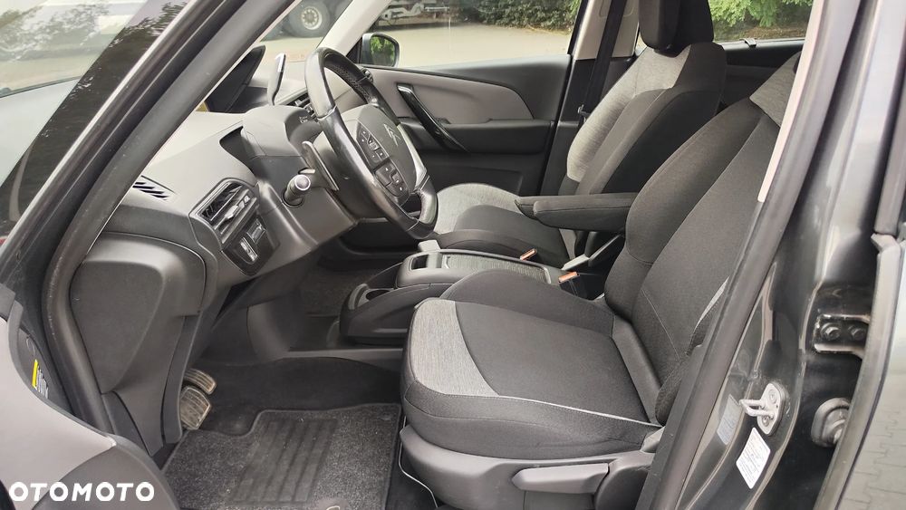 Citroën C4 Grand Picasso BlueHDi 120 EAT6 SHINE - 20