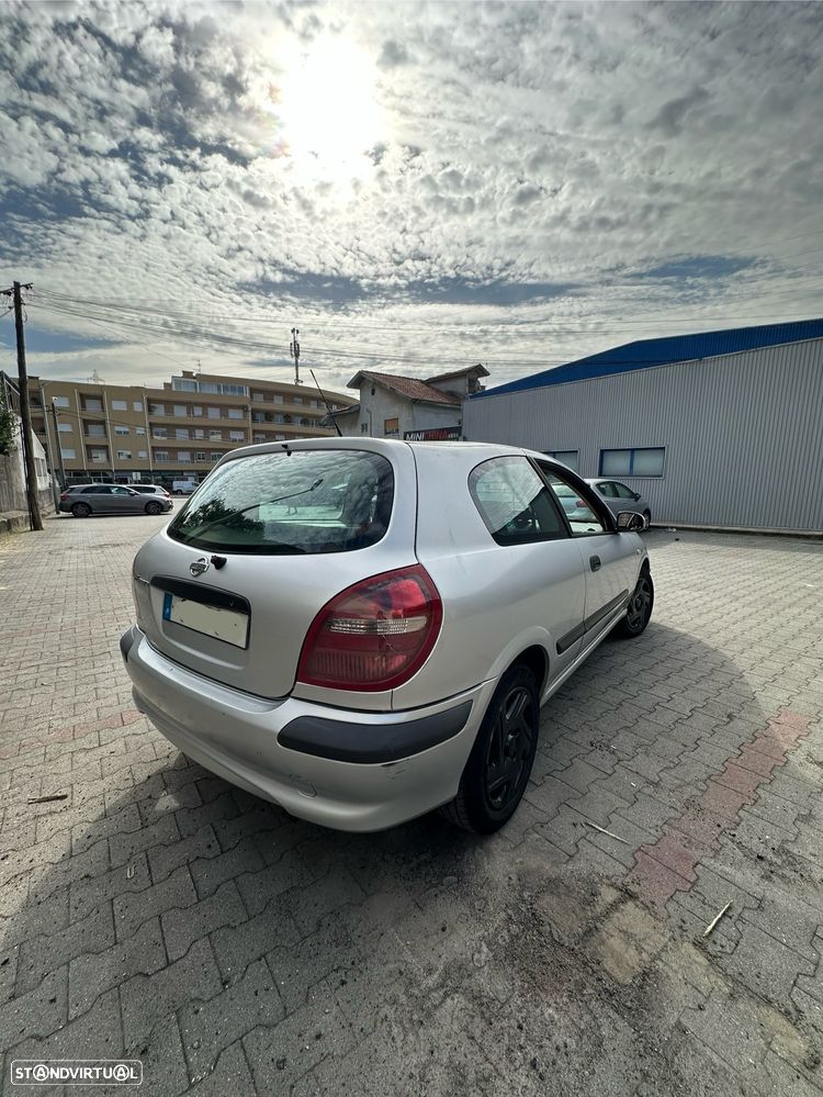 Nissan Almera 2.2 Di Sport - 5
