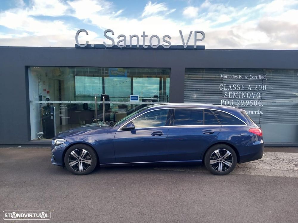 Mercedes-Benz C 220 - 2