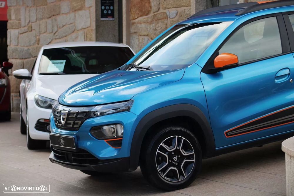 Dacia Spring Electric 45 Comfort Plus - 33