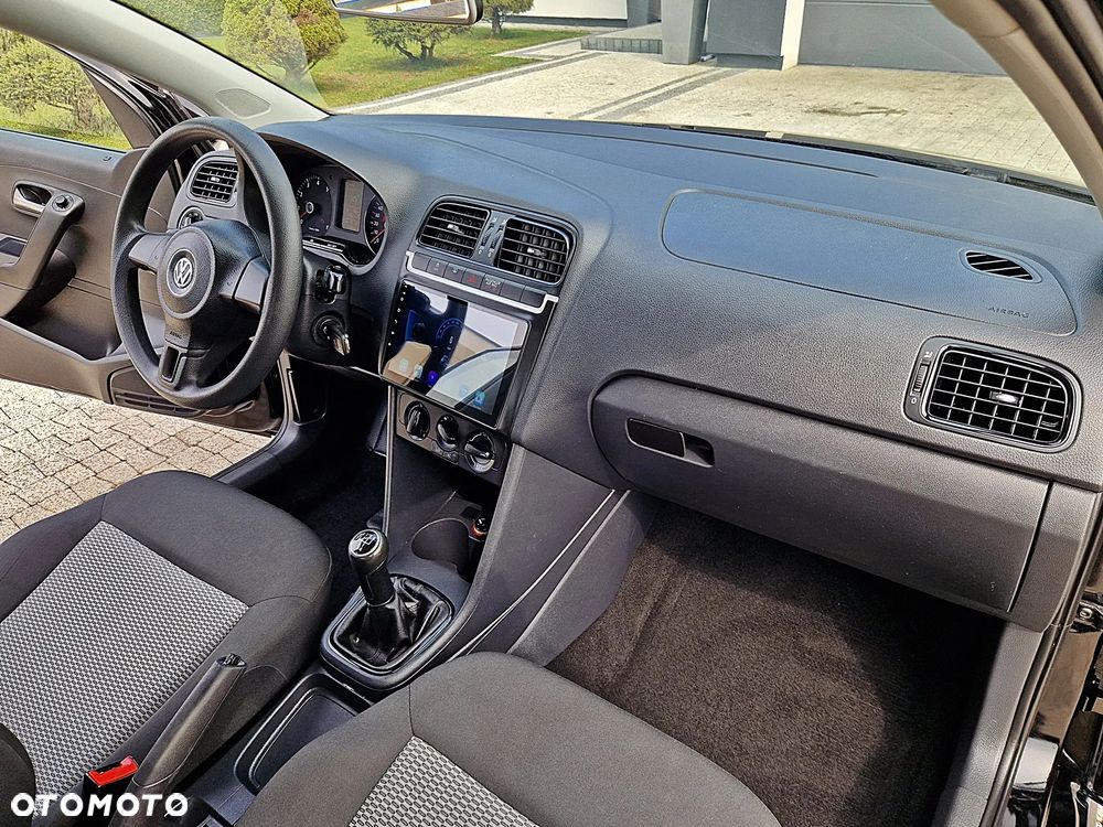 Volkswagen Polo 1.2 Blue Motion Technology Team - 12