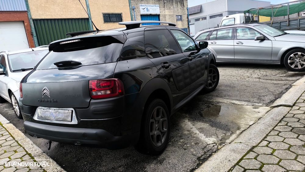 Citroën C4 Cactus 1.6 BlueHDi Shine ETG6 - 13
