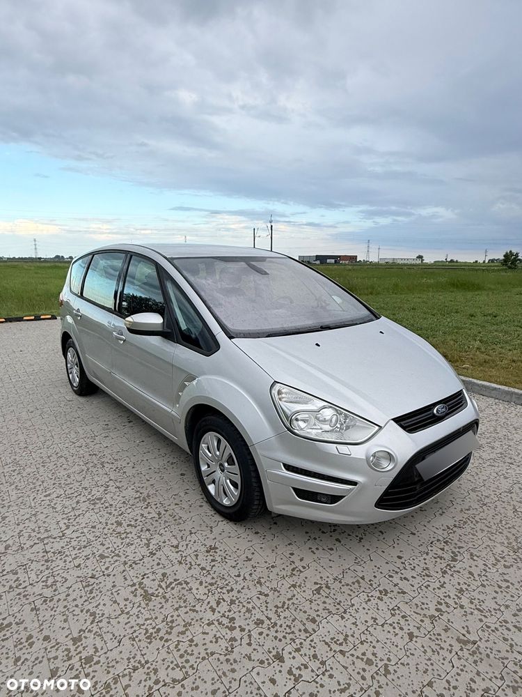 Ford S-Max 2.0 TDCi DPF Titanium - 1