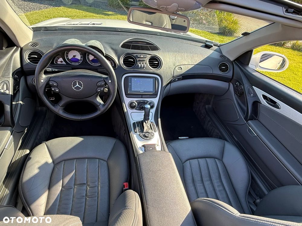 Mercedes-Benz SL 55 AMG Automatik - 6