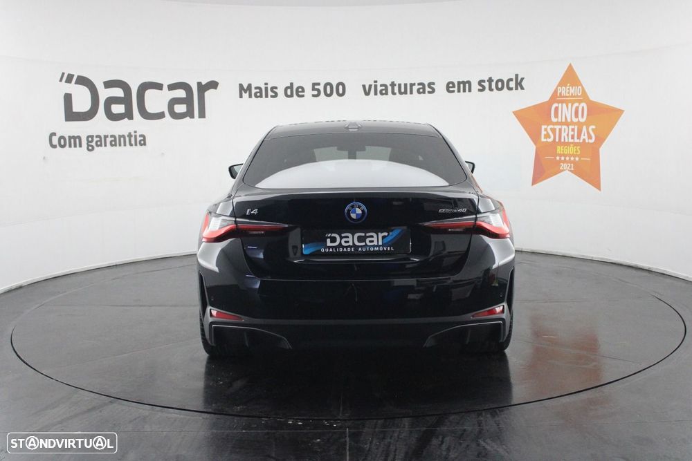 BMW i4 eDrive40 - 7